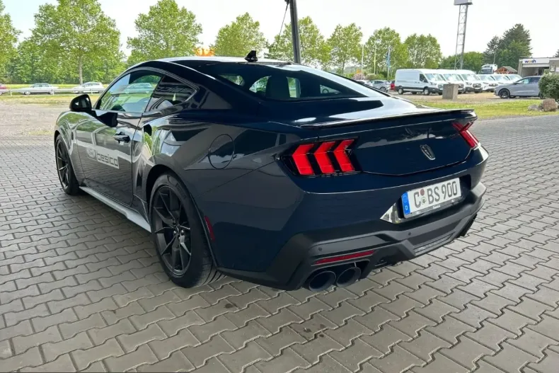 Ford Mustang din 2025 cu 20.000 km - oferta FOR245490 - foto 6