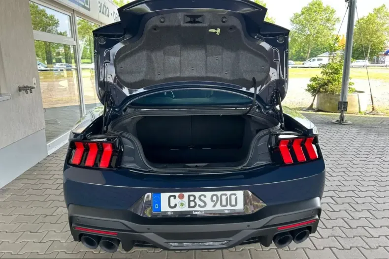 Ford Mustang din 2025 cu 20.000 km - oferta FOR245490 - foto 7