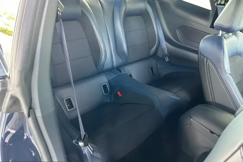 Ford Mustang din 2025 cu 20.000 km - oferta FOR245490 - foto 25