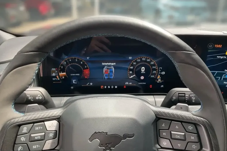 Ford Mustang din 2024 cu 9.482 km - oferta FOR245491 - foto 8