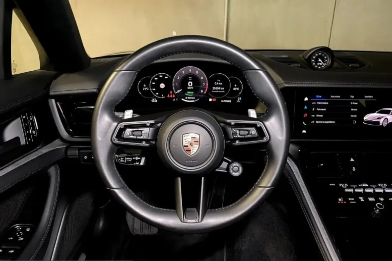 Porsche Panamera din 2024 cu 25.700 km - oferta POR245492 - foto 14