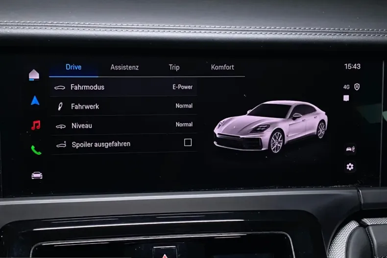 Porsche Panamera din 2024 cu 25.700 km - oferta POR245492 - foto 22