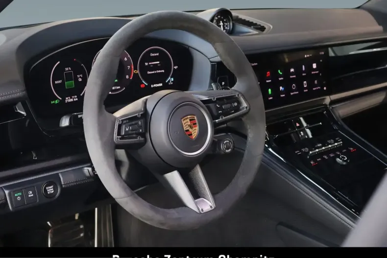 Porsche Panamera din 2024 cu 21.500 km - oferta POR245493 - foto 11