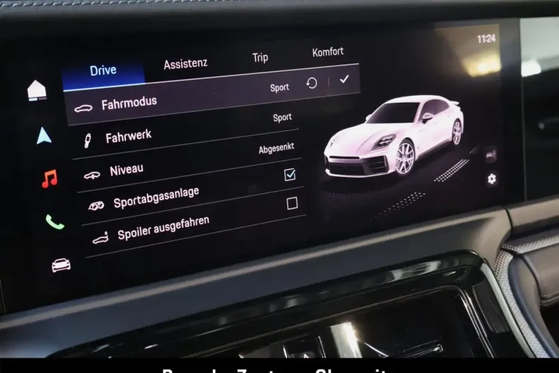 Porsche Panamera din 2024 cu 21.500 km - oferta POR245493 - foto 16