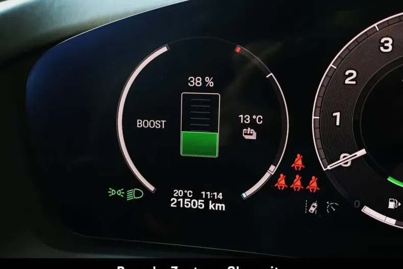 Porsche Panamera din 2024 cu 21.500 km - oferta POR245493 - foto 20