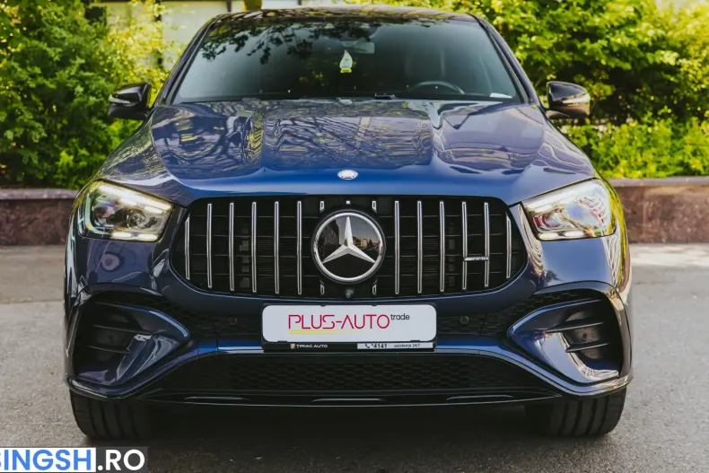 Mercedes-Benz GLE 53 AMG (Clasa GLE) din 2024 cu 95.000 km - oferta MER245495 - foto 2