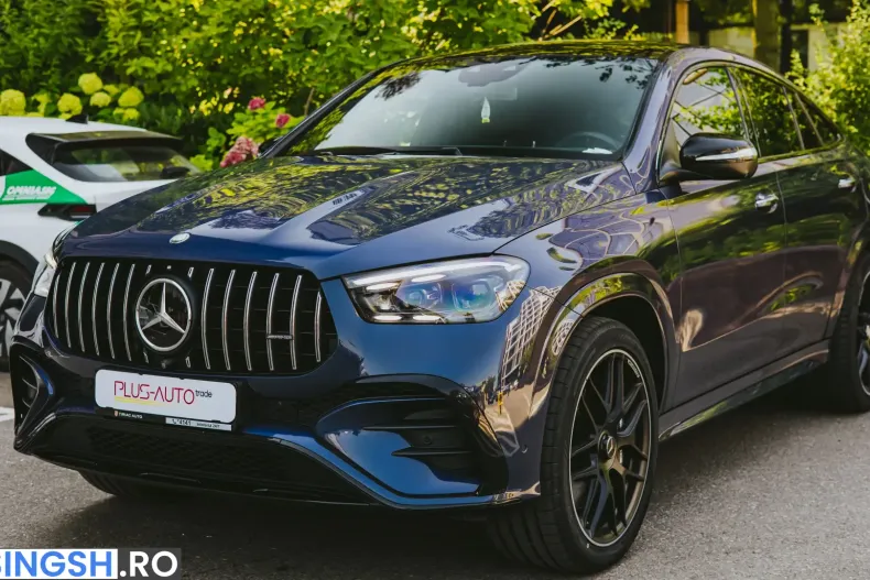 Mercedes-Benz GLE 53 AMG (Clasa GLE) din 2024 cu 95.000 km - oferta MER245495 - foto 3