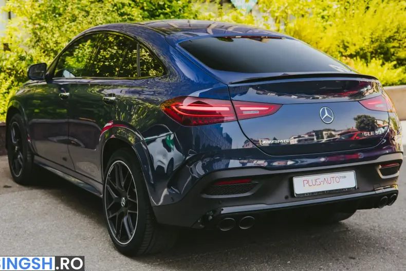 Mercedes-Benz GLE 53 AMG (Clasa GLE) din 2024 cu 95.000 km - oferta MER245495 - foto 6