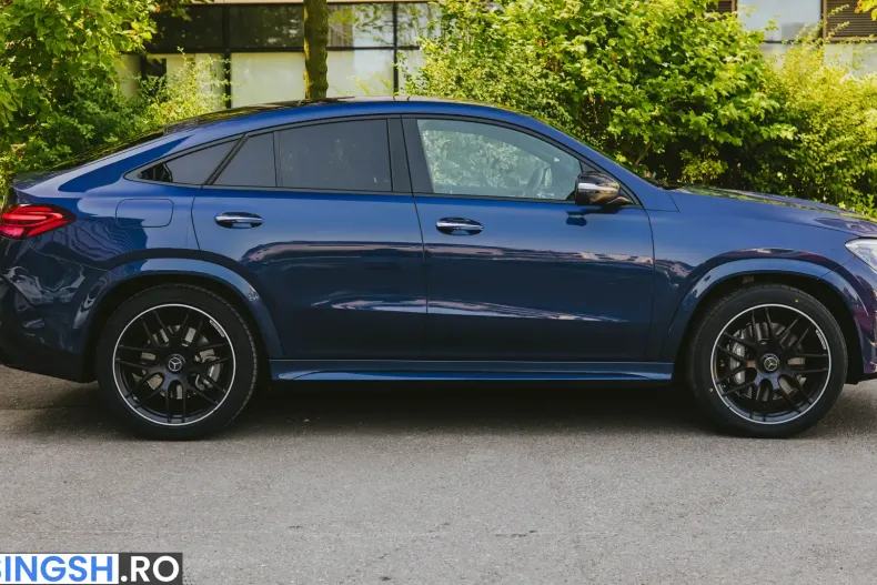 Mercedes-Benz GLE 53 AMG (Clasa GLE) din 2024 cu 95.000 km - oferta MER245495 - foto 7