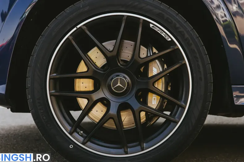 Mercedes-Benz GLE 53 AMG (Clasa GLE) din 2024 cu 95.000 km - oferta MER245495 - foto 8