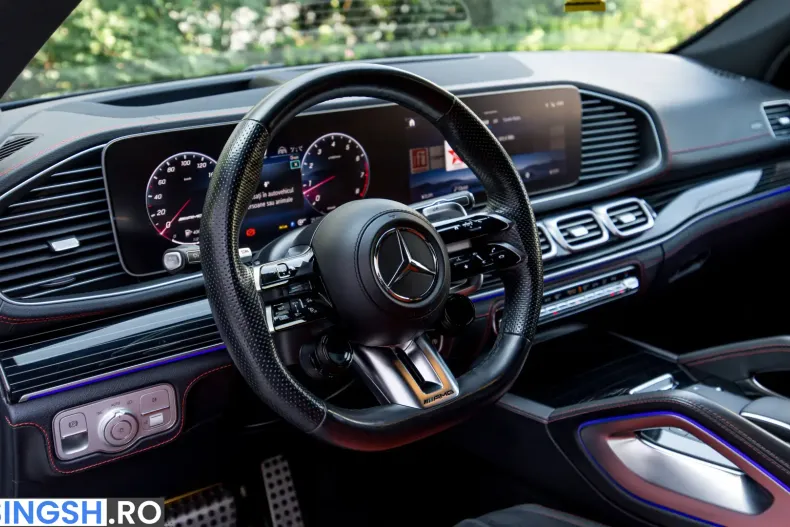 Mercedes-Benz GLE 53 AMG (Clasa GLE) din 2024 cu 95.000 km - oferta MER245495 - foto 9