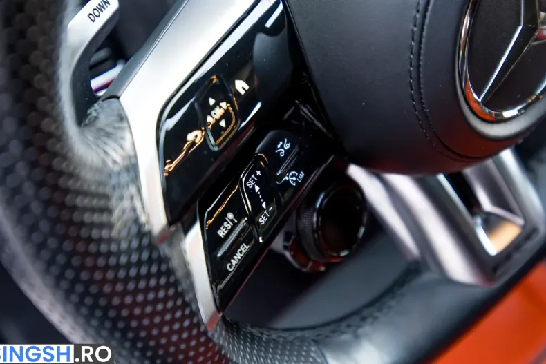 Mercedes-Benz GLE 53 AMG (Clasa GLE) din 2024 cu 95.000 km - oferta MER245495 - foto 16