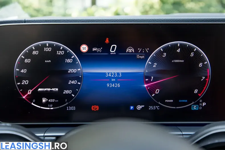 Mercedes-Benz GLE 53 AMG (Clasa GLE) din 2024 cu 95.000 km - oferta MER245495 - foto 20