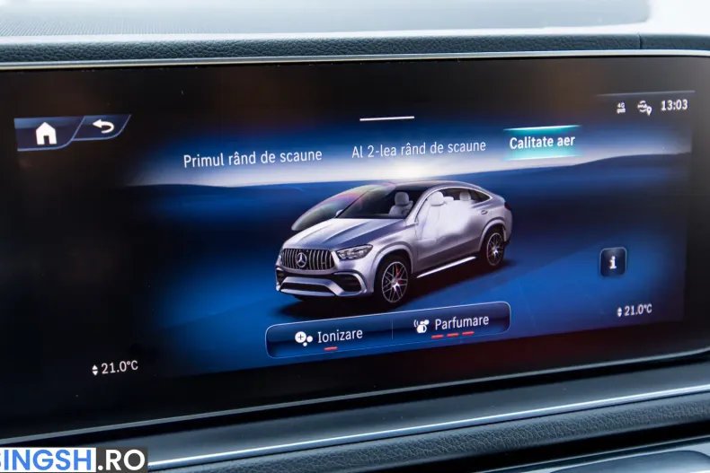 Mercedes-Benz GLE 53 AMG (Clasa GLE) din 2024 cu 95.000 km - oferta MER245495 - foto 25