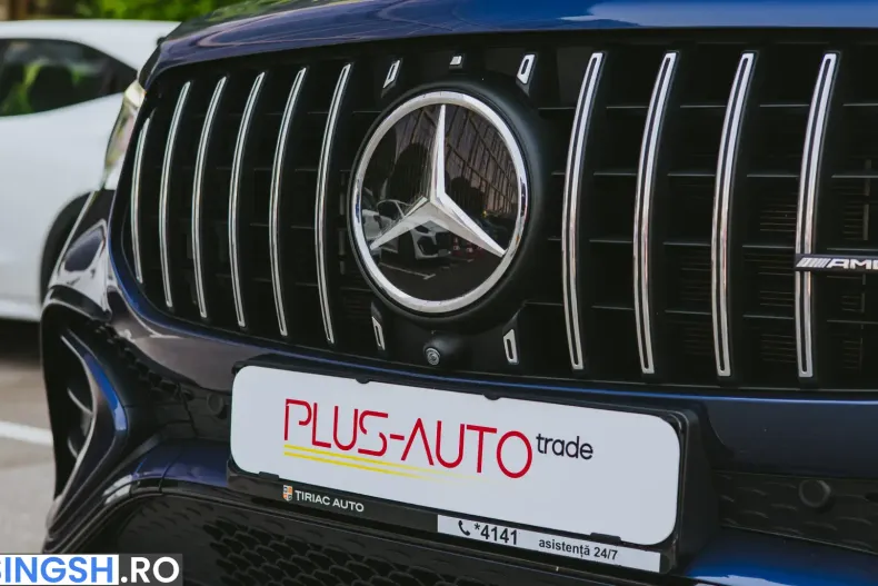 Mercedes-Benz GLE 53 AMG (Clasa GLE) din 2024 cu 95.000 km - oferta MER245495 - foto 36