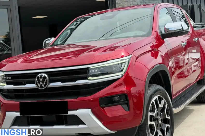 Volkswagen Amarok din 2023 cu 38.074 km - oferta VOL245496 - foto 1