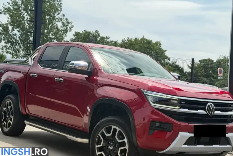 Volkswagen Amarok din 2023 cu 38.074 km - oferta VOL245496 - foto 2