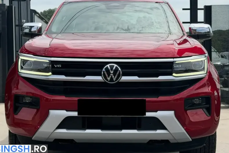 Volkswagen Amarok din 2023 cu 38.074 km - oferta VOL245496 - foto 3