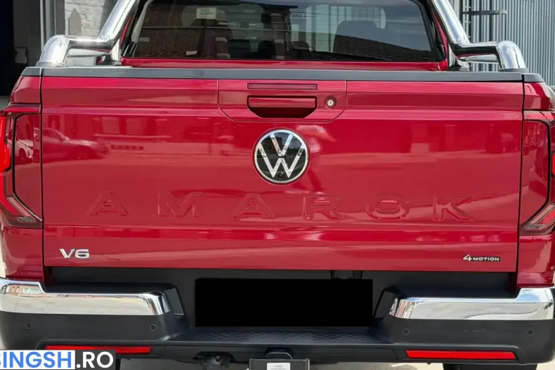Volkswagen Amarok din 2023 cu 38.074 km - oferta VOL245496 - foto 4