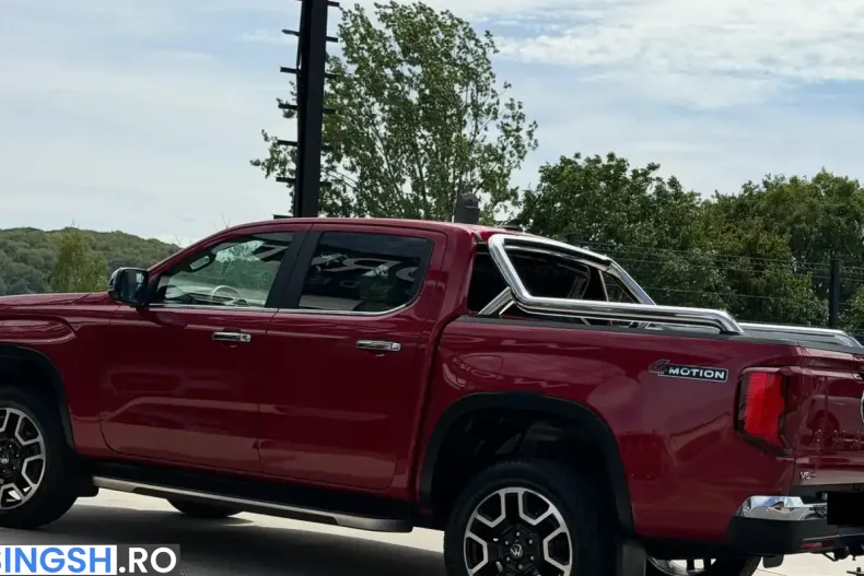 Volkswagen Amarok din 2023 cu 38.074 km - oferta VOL245496 - foto 5