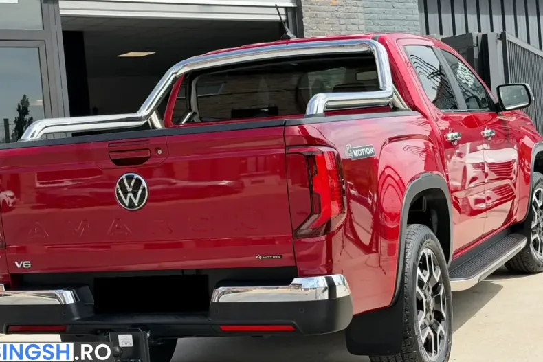 Volkswagen Amarok din 2023 cu 38.074 km - oferta VOL245496 - foto 7