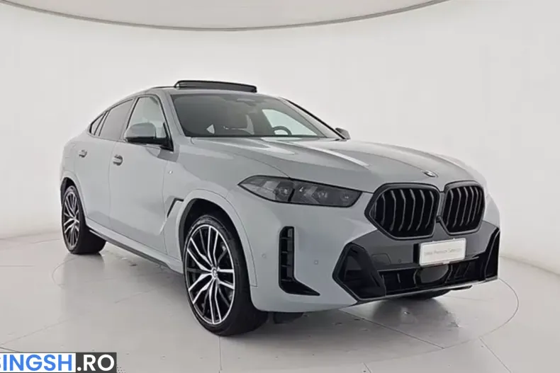 BMW X6 (Seria X) din 2024 cu 49.022 km - oferta BMW245497 - foto 5