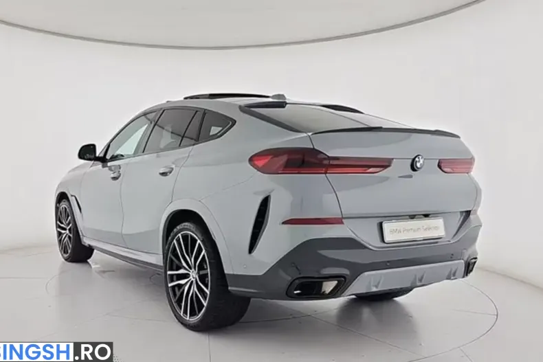 BMW X6 (Seria X) din 2024 cu 49.022 km - oferta BMW245497 - foto 6