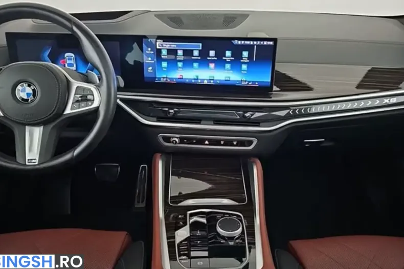 BMW X6 (Seria X) din 2024 cu 49.022 km - oferta BMW245497 - foto 8