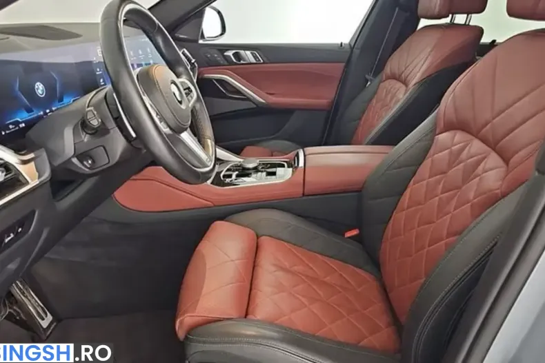 BMW X6 (Seria X) din 2024 cu 49.022 km - oferta BMW245497 - foto 12