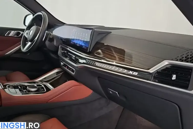 BMW X6 (Seria X) din 2024 cu 49.022 km - oferta BMW245497 - foto 17