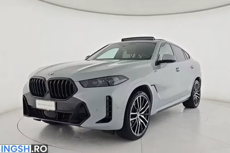 BMW X6 (Seria X) din 2024 cu 49.022 km - oferta BMW245497 - foto 18