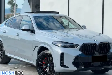 BMW X6 din 2022 - oferta BMW245498