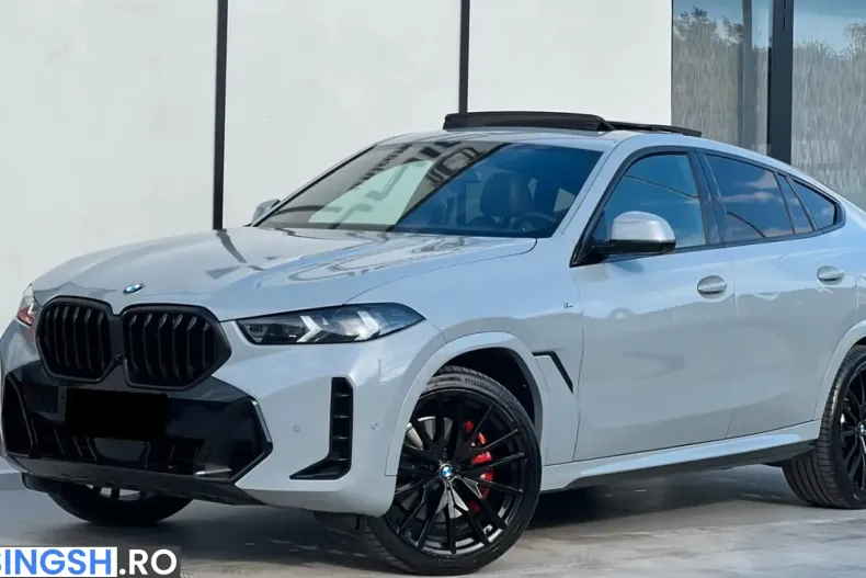 BMW X6 (Seria X) din 2022 cu 65.000 km - oferta BMW245498 - foto 2