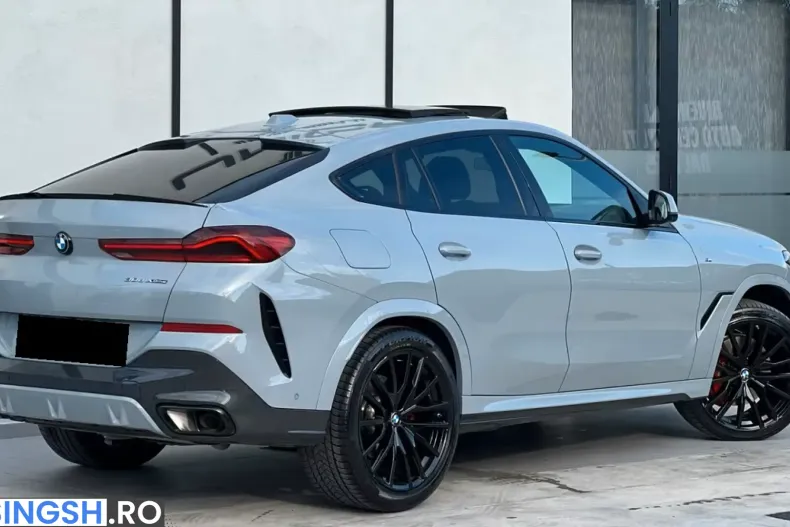 BMW X6 (Seria X) din 2022 cu 65.000 km - oferta BMW245498 - foto 3