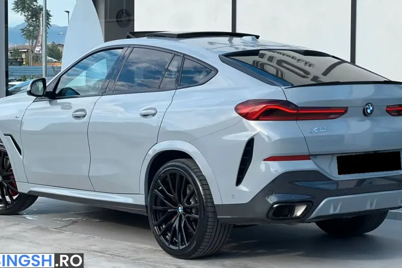 BMW X6 (Seria X) din 2022 cu 65.000 km - oferta BMW245498 - foto 4