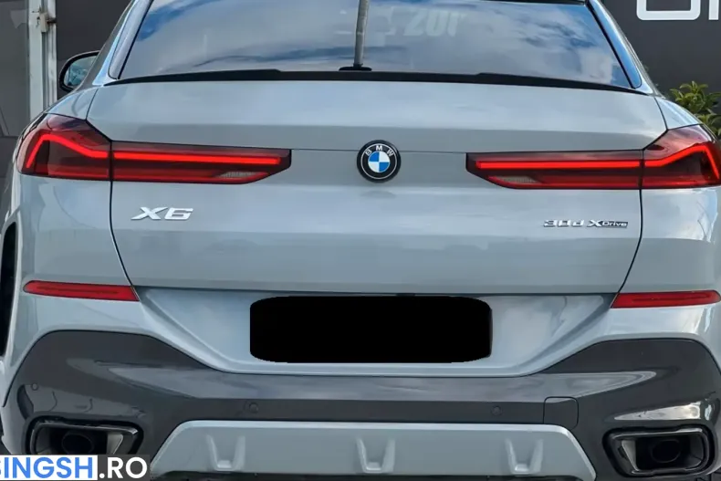 BMW X6 (Seria X) din 2022 cu 65.000 km - oferta BMW245498 - foto 5