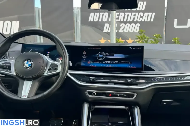 BMW X6 (Seria X) din 2022 cu 65.000 km - oferta BMW245498 - foto 8