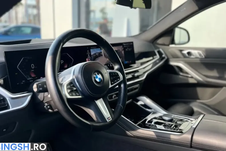 BMW X6 (Seria X) din 2022 cu 65.000 km - oferta BMW245498 - foto 15