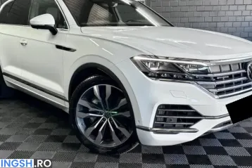 Volkswagen Touareg din 2022 - oferta VOL245500