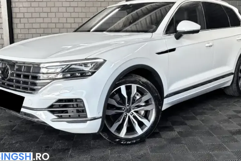 Volkswagen Touareg din 2022 cu 39.561 km - oferta VOL245500 - foto 9