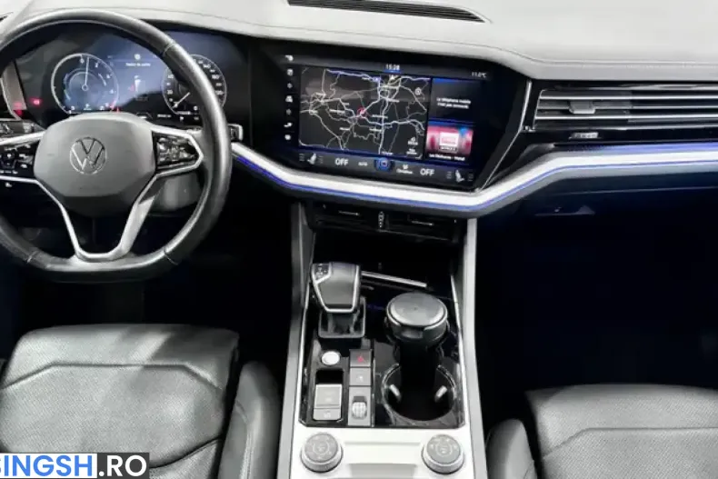 Volkswagen Touareg din 2022 cu 39.561 km - oferta VOL245500 - foto 16