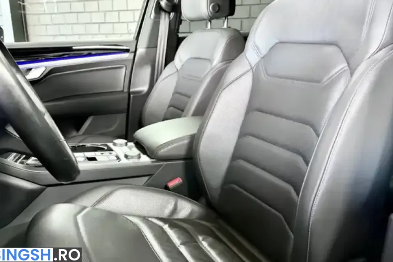 Volkswagen Touareg din 2022 cu 39.561 km - oferta VOL245500 - foto 17