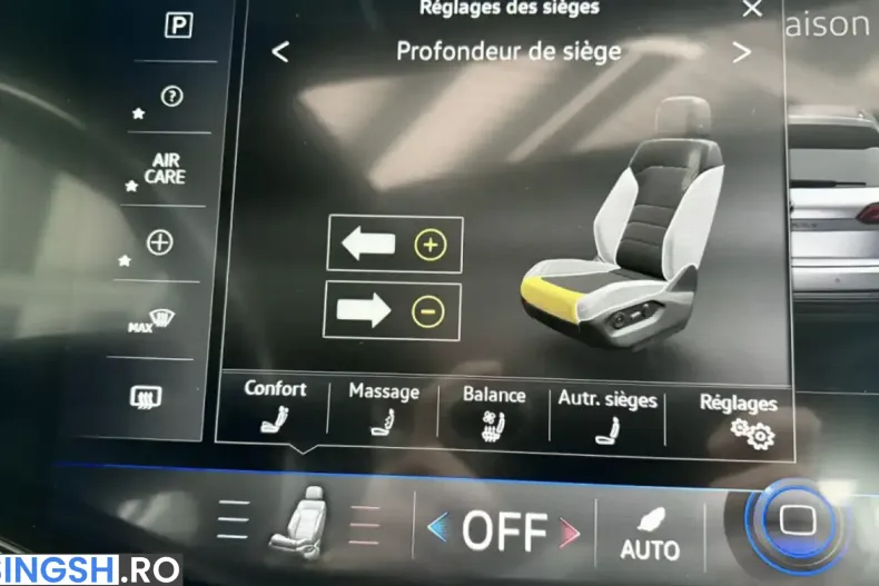 Volkswagen Touareg din 2022 cu 39.561 km - oferta VOL245500 - foto 18