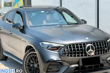 Mercedes-Benz GLC 43 AMG din 2024 - oferta MER245501