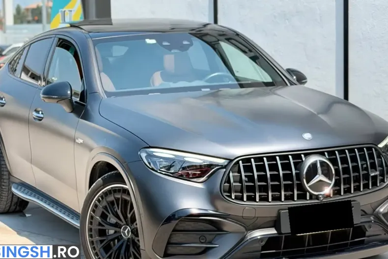 Mercedes-Benz GLC 43 AMG (Clasa GLC) din 2024 cu 45.000 km - oferta MER245501 - foto 1