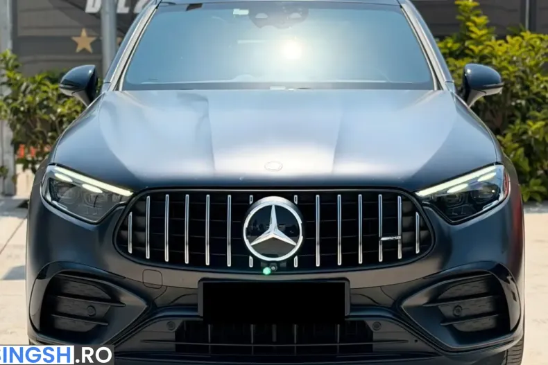 Mercedes-Benz GLC 43 AMG (Clasa GLC) din 2024 cu 45.000 km - oferta MER245501 - foto 2