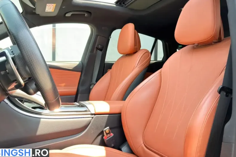 Mercedes-Benz GLC 43 AMG (Clasa GLC) din 2024 cu 45.000 km - oferta MER245501 - foto 4