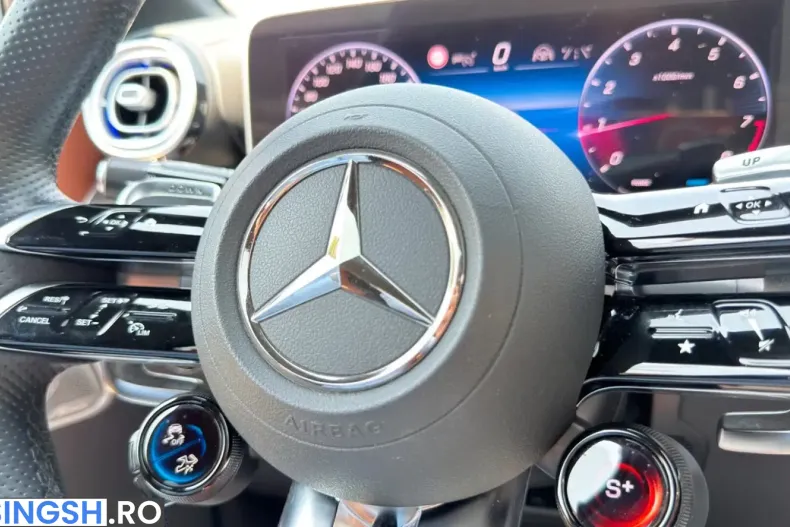 Mercedes-Benz GLC 43 AMG (Clasa GLC) din 2024 cu 45.000 km - oferta MER245501 - foto 6