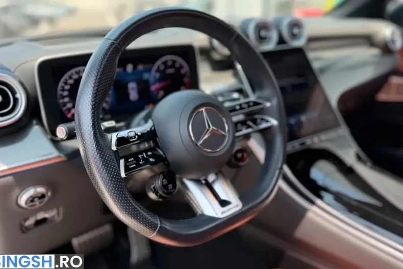 Mercedes-Benz GLC 43 AMG (Clasa GLC) din 2024 cu 45.000 km - oferta MER245501 - foto 9
