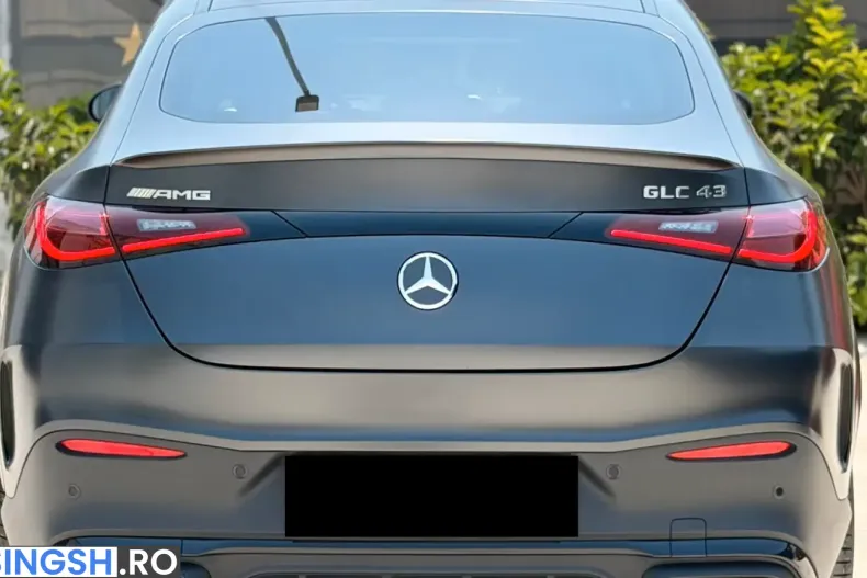 Mercedes-Benz GLC 43 AMG (Clasa GLC) din 2024 cu 45.000 km - oferta MER245501 - foto 14